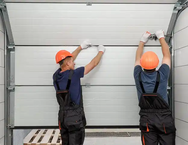 garage door service Ashburn